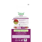 Natural Trainer Daily Nutrition Dinde - Aliment complet pour chats adultes stérilisés, 10 kg