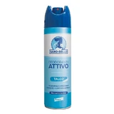 Elanco Sano e bello Talc - Déodorant neutralisant actif pour chiens et chiots, 250 ml