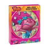 Disney Trolls - Reloj de pared de 25 cm