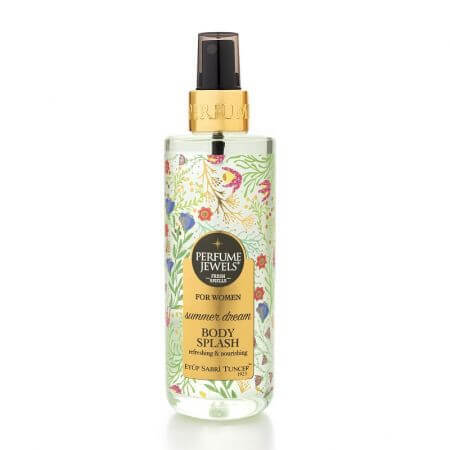 Parfums Jewels Summer Dream spray corporel, 250 ml, Eyup Sabri Tuncer