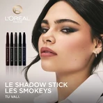 L'Oréal Paris Le Shadow Stick Oogschaduwstift nr. 125 Starry Bordeaux