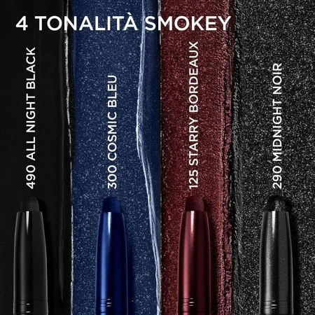 L'Oréal Paris Le Shadow Stick Oogschaduwstift nr. 125 Starry Bordeaux