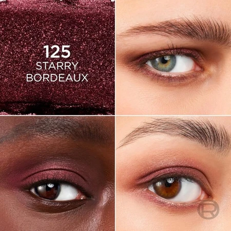 L'Oréal Paris Le Shadow Stick Oogschaduwstift nr. 125 Starry Bordeaux