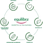 Equilibra cu acid hialuronic - demachiant bifazic pentru ochi 125 ml