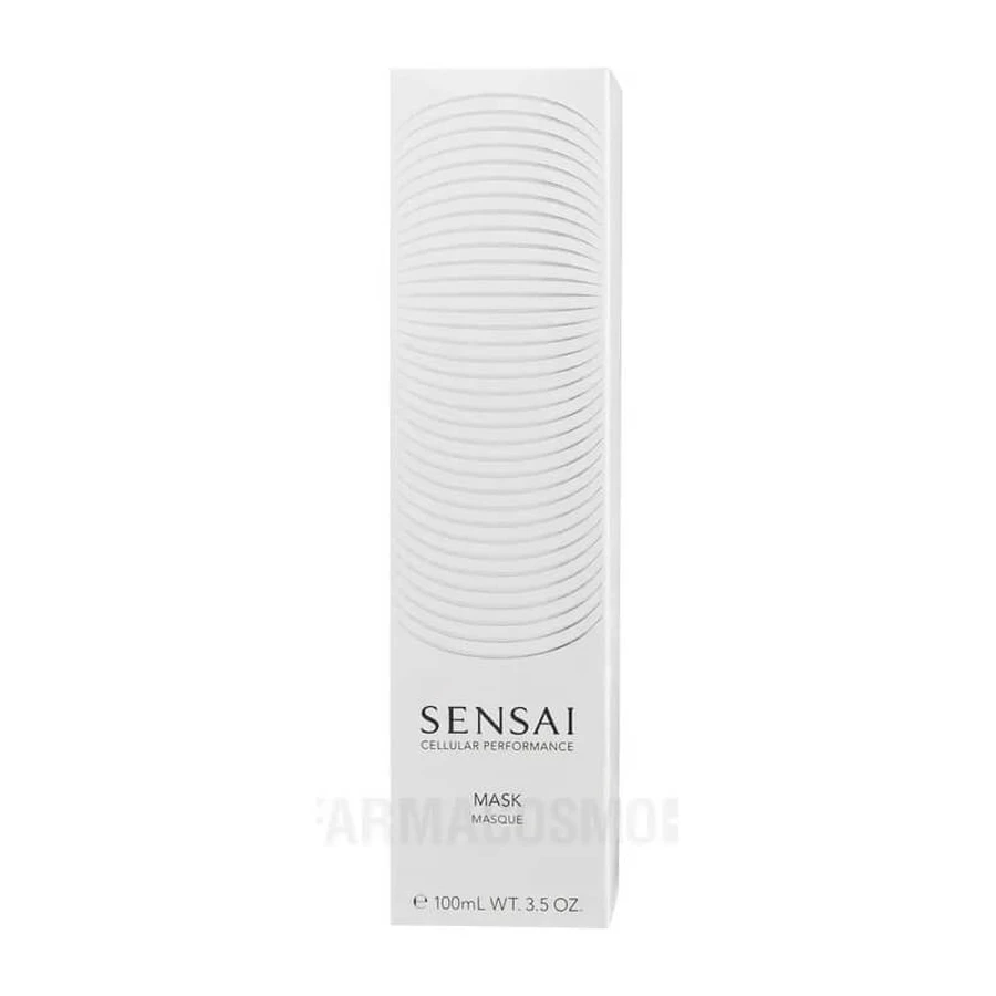 Kanebo Sensai Cellular Performance Mask – straffende Gesichtsmaske, 100 ml