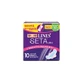 Lines Ultra Silk - 10 maandverbanden met vleugels voor een normale menstruatie