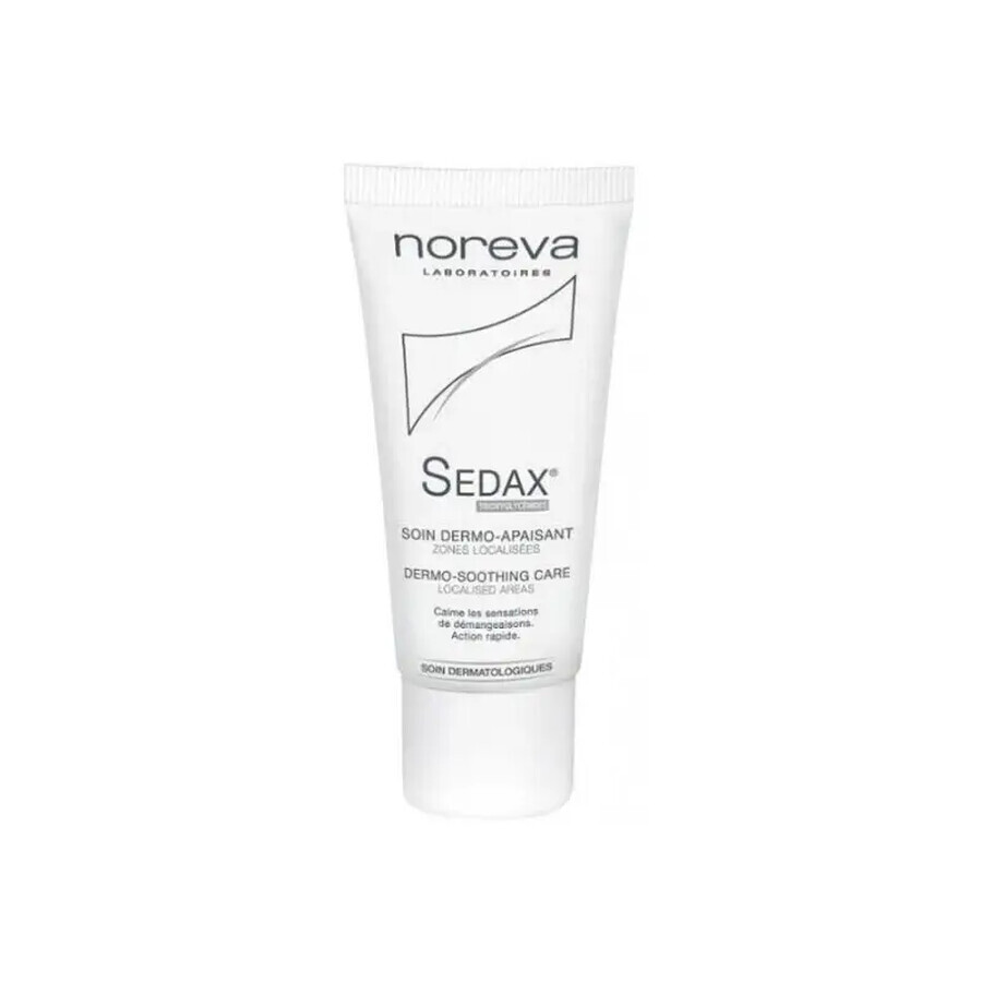 Noreva Sedax Crème de soin dermo-calmante, 30 ml