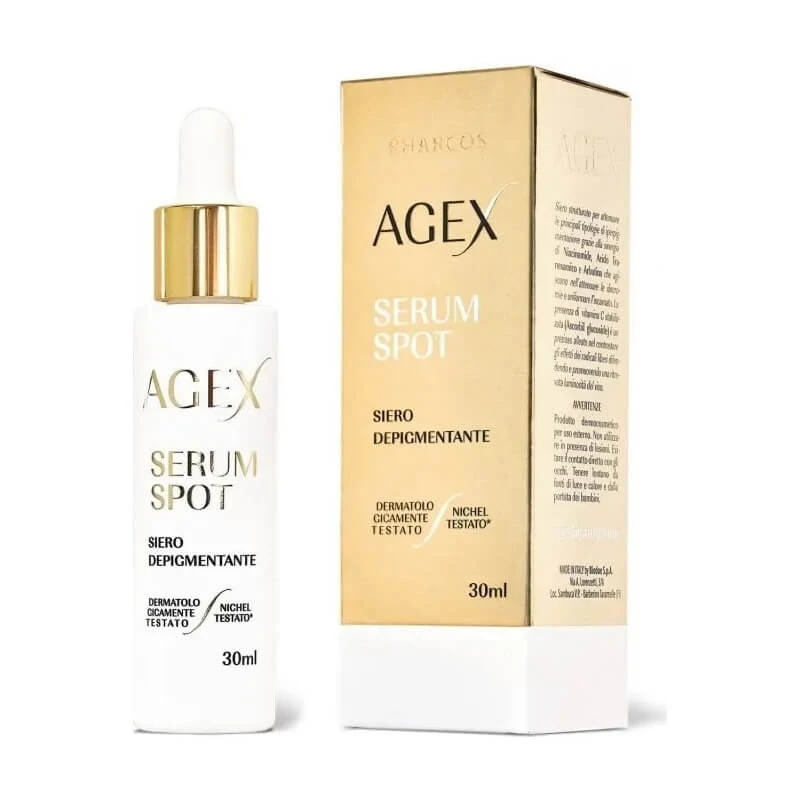Pharcos Agex Serum Spot - Depigmenterend serum 30 ml