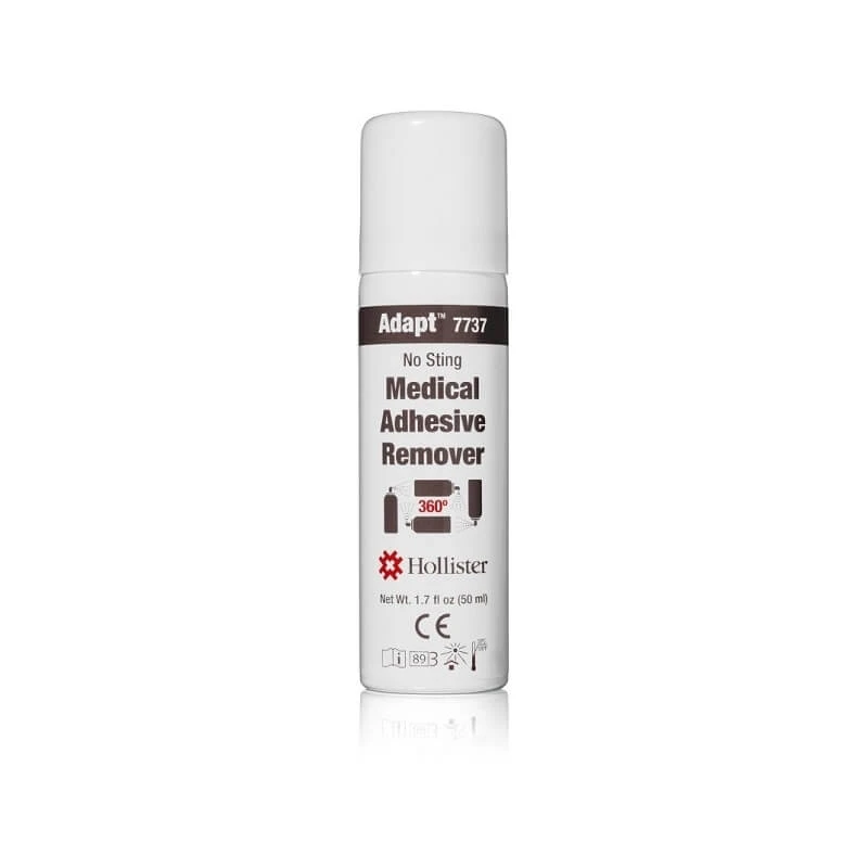 Lijmverwijderingsspray – voor het verwijderen van medische lijm, 50 ml