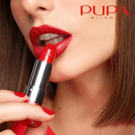 Pupa Vamp ! - Rouge à lèvres repulpant n° 103 Tea Rose