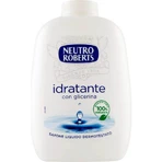 Neutro Roberts Feuchtigkeitsspendende Flüssigseife mit Glycerin – 200 ml Nachfüllpackung