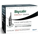 Bioscalin Bioscalin Energy for Men, tratamiento contra la caída del cabello, 10 viales de 3,5 ml cada uno