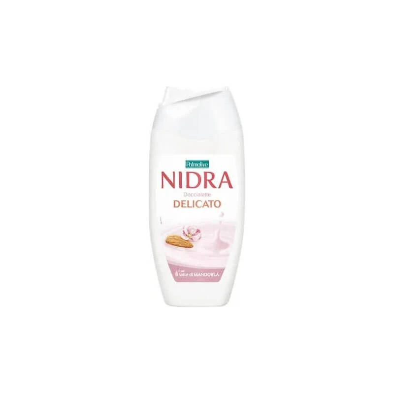 Nidra Gentle babyvoeding met amandelmelk, 250 ml