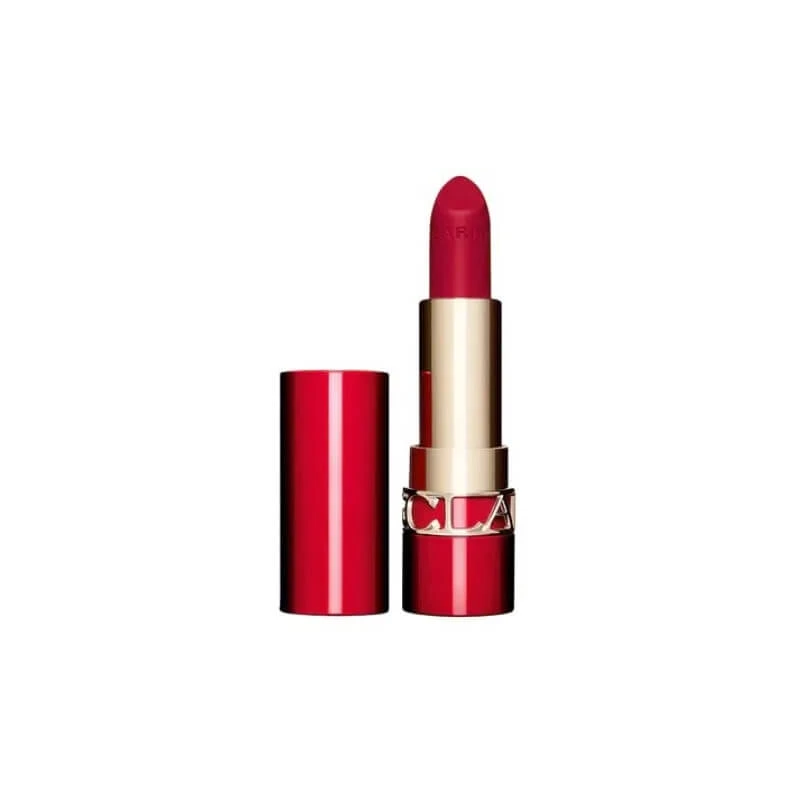 Clarins Joli Rouge Velvet Mat - Matte lippenstift nr. 742V Joli Rouge