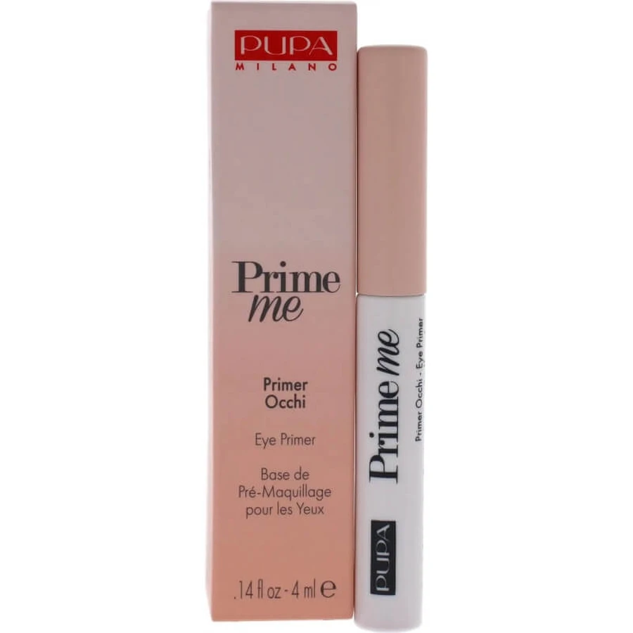 Pupa Prime Me - Base pour les yeux n° 001 Nude 4 ml