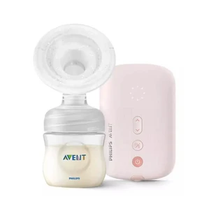 Philips Scf395/31 - Electric Breast Pump