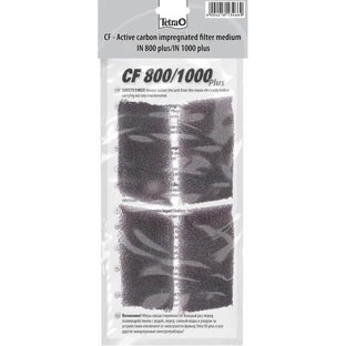 Tetra Cf 800-1000 plus - actieve-koolfilterspons voor interne filters