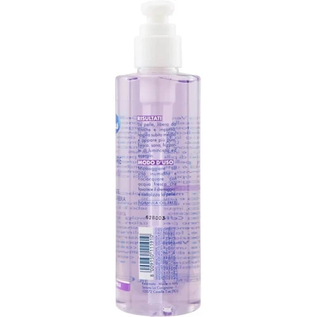 Venus Ontgiftende Micellaire Gel voor het verwijderen van gezichtsmake-up, 200 ml
