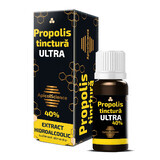 Propolis tincture Ultra 40% ApicolScience, 10 ml, Dvr Pharm