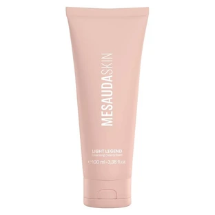 Mesauda Light Legend – cremă-spumă demachiantă delicată, iluminatoare, cu pH fiziologic, 100 ml