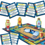 Lisciani Ludoteca: Het Flessenspel - Bordspel