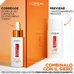 L'Oréal Paris Revitalift Clinical Anti-UV Fluid SPF 50+ - Face Cream 50 ml