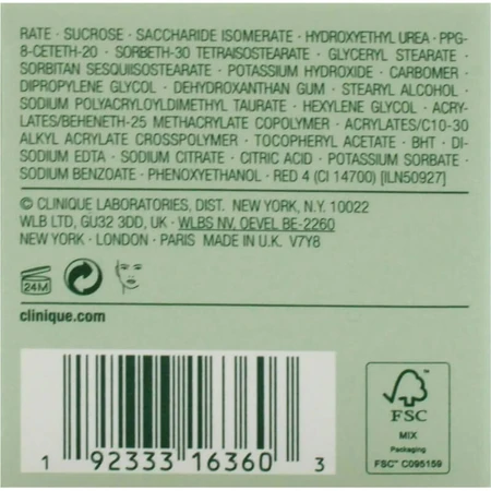 Clinique Moisture Surge SPF 25 - Hydraterende en beschermende crème, 30 ml