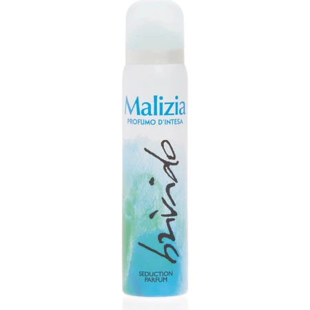 Malizia Brivido - Deodorantspray voor dames, 100 ml