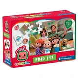 Clementoni Cocomelon Find It! - Puzzel