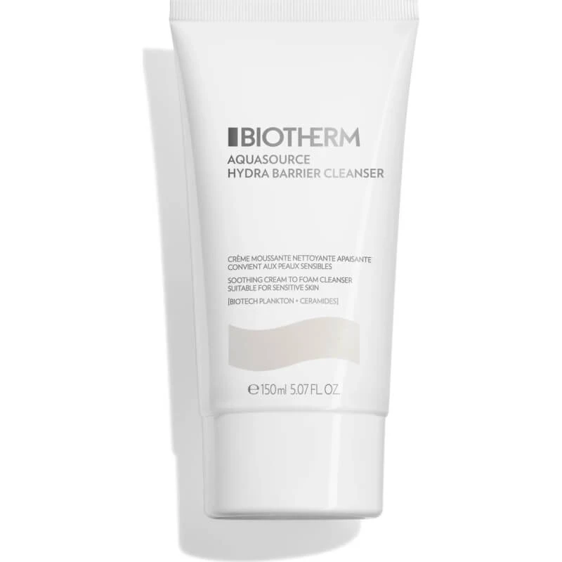Biotherm Aquasource Hydra Barrier Cleanser - Gezichtsreiniger 150 ml