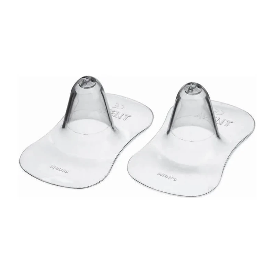 Avent Butterfly tepelbeschermers, maat medium