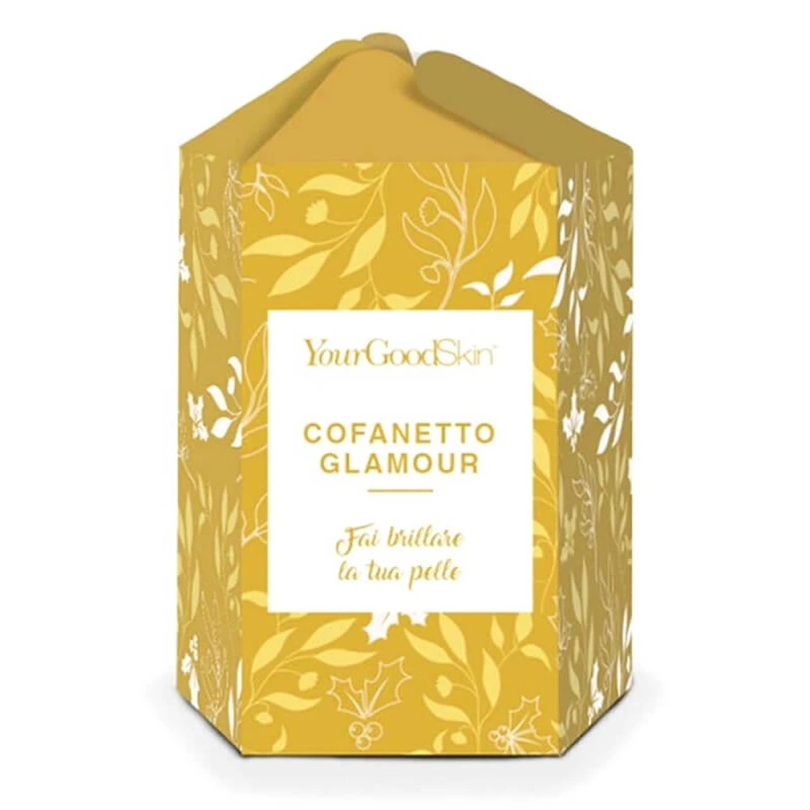 Set de regalo Glamour de Yourgoodskin: tratamiento facial completo para iluminar y equilibrar la piel