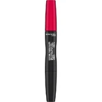 Rimmel Provocalips – 2-Step-Flüssig-Lippenstift Nr. 500 „Kiss the Town Red“