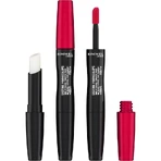 Rimmel Provocalips – 2-Step-Flüssig-Lippenstift Nr. 500 „Kiss the Town Red“