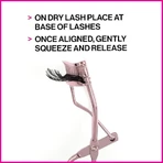 Wet n Wild High on Lash - Eyelash Curler