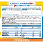 Equilibra Kalium & Magnesium Zero 3 Verbeterde formule, 18 zakjes – energieverhogend supplement