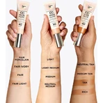 It Cosmetics CC+ Nude Glow – Creme-Foundation – Medium Tan