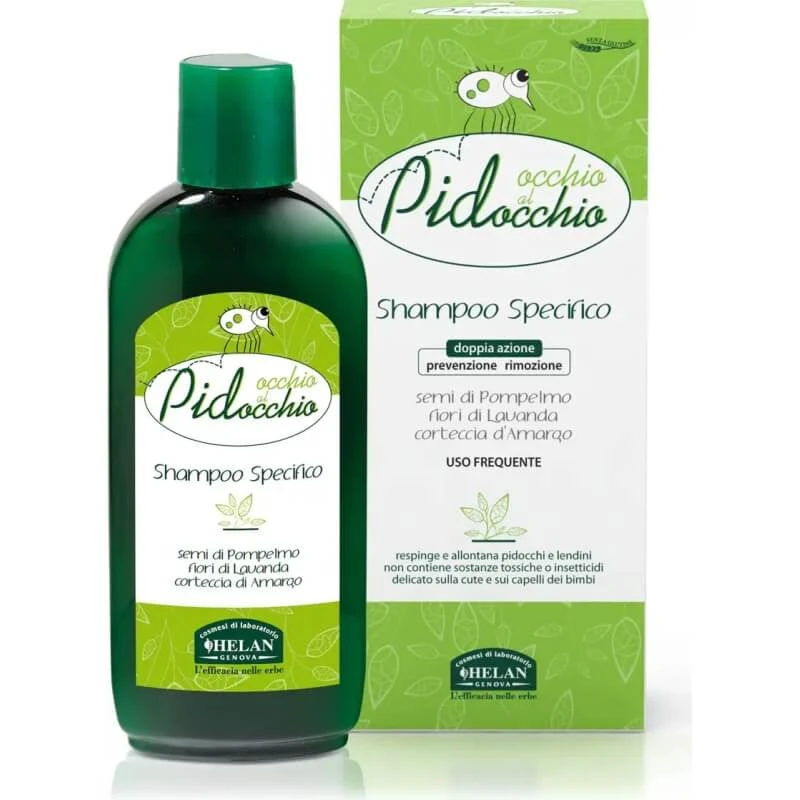 Helan Pas op voor luizen - Anti-luizenshampoo 200 ml