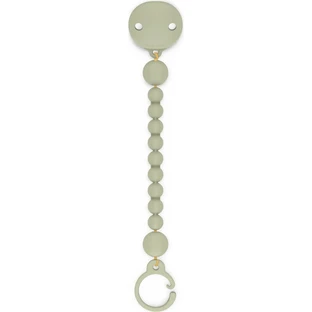 Suavinex Selection Color Essence 0m+ - Siliconen fopspeenclip - Groen