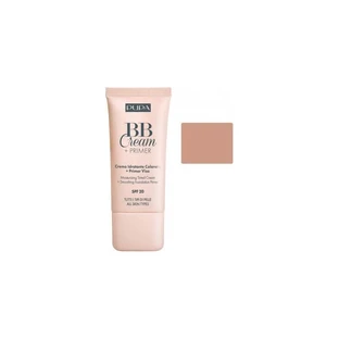 Pupa BB Cream + Primer voor alle huidtypes SPF 20 nr. 003 Sand