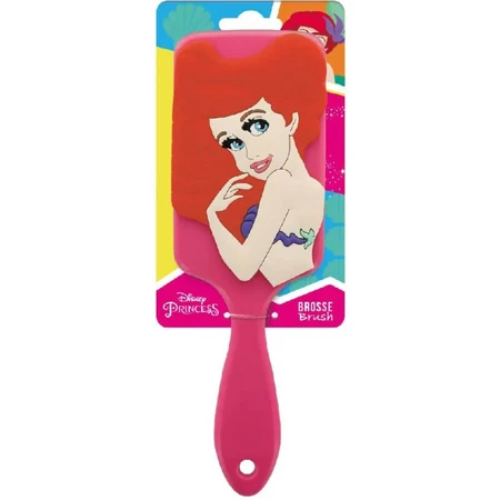 Disney Ariel 3D – szczotka do włosów, różne kolory: ceny i cechy
