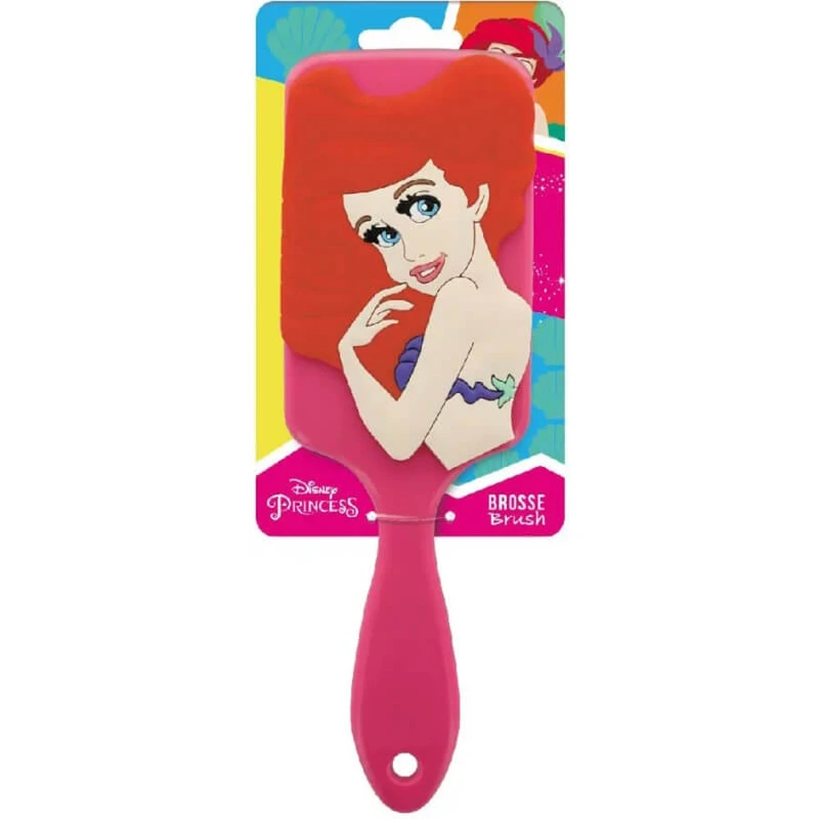 Disney Ariel 3D – szczotka do włosów, różne kolory: ceny i cechy