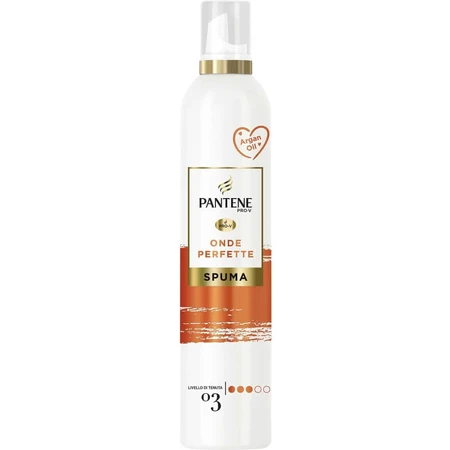 Pantene Pro-V Perfect Waves - Haarmousse 200 ml