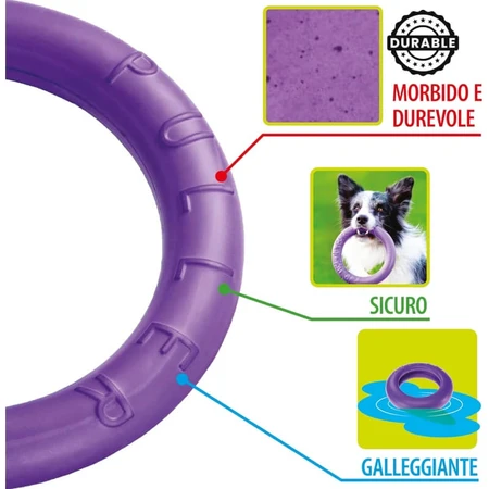 Ferplast Puller Maxi - Fitness Equipment for Large Dogs