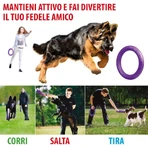 Ferplast Puller Maxi - Fitness Equipment for Large Dogs
