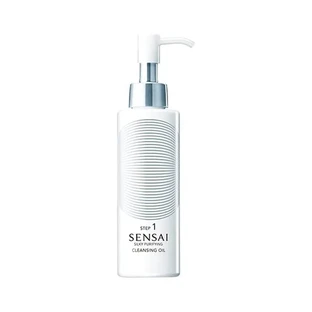 Kanebo Sensai Silky Purifying Cleansing Oil Stap 1 - Gezichtsreiniger 150 ml