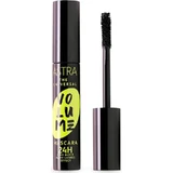 Astra The Universal Volume - Máscara de pestañas Xtra Black de 24 horas