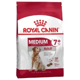 Royal Canin Medium Mature Adult 7+ Trockenfutter für ältere Hunde, 4 kg