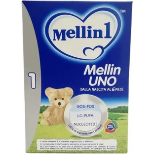 Mellin 1 - Zuigelingenvoeding tot 6 maanden, 700 g