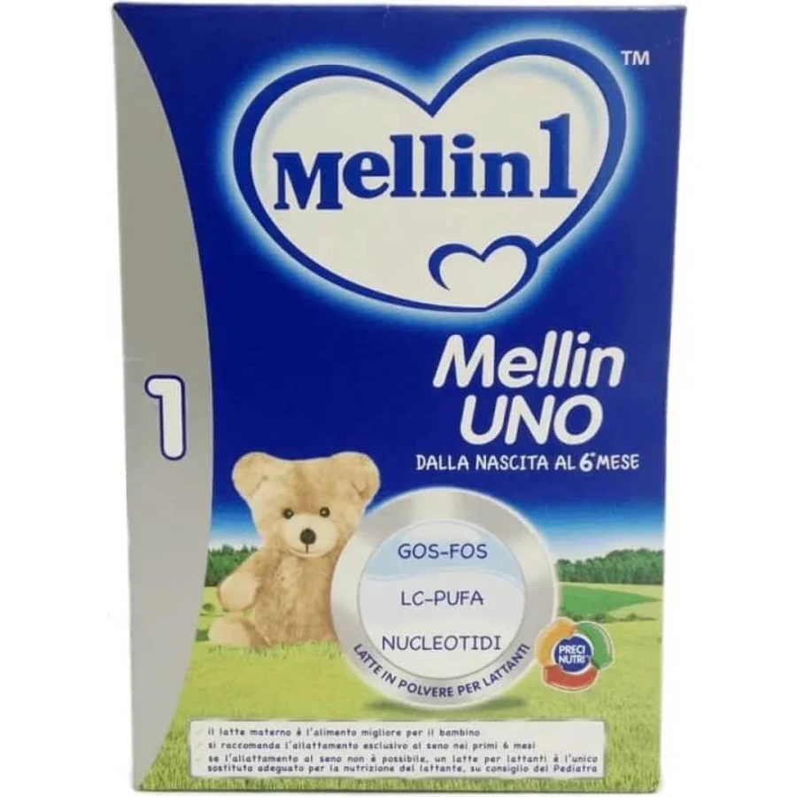 Mellin 1 - Zuigelingenvoeding tot 6 maanden, 700 g